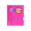 3020121072868-Oxford Openflex - Cahier polypro à spirale 17 x 22 cm - 180 pages - grands carreaux (Seyes) - disponib-P_79356954_4-3