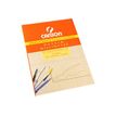 3148950671066-CANSON - Papier à dessin millimétré - A4 - 50 feuilles - blanc- petits carreaux-P_79358529_1-0