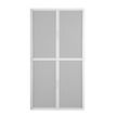 3660141930474-Armoire haute à rideaux EASY OFFICE - 110 x 204 x 41,5 cm - Corps et poignée blanc - Ride-P_79362593_1-0