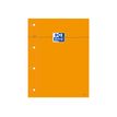 3020121062890-Oxford - Bloc notes - A4 + - 160 pages - petits carreaux - perforé-P_79364183_2-0