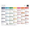 3371010323296-Quo Vadis Arc en Ciel - Calendrier 7 mois par face - 21 x 27 cm-P_79364527_1-0