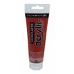 5011386020488-Daler-Rowney Graduate - Peinture acrylique - 120 ml - Sienne brulée-P_79365304_1-0