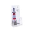 9002493108912-Exacompta - Porte-brochures A6 - 1 compartiment-P_79365759_1-0