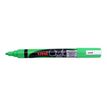 4902778140048-UNI CHALK - Marqueur craie - pointe moyenne conique - vert fluo-P_79367473_1-0