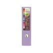 3130630533078-Exacompta Prem'Touch - Classeur à levier - Dos 80 mm - A4 Maxi - pour 715 feuilles - lilas-P_79368858_2-1