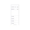 2012347896886-ELVE - Bloc brasserie - 50 feuilles - 100 x 259 mm - en double-P_79369028_1-0