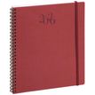 3660942124430-Agenda spiralé Swan Eurotime 22W - 1 semaine sur 2 pages - 18,5 x 22,5 cm - disponible dans différentes cou--1