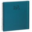 3660942124430-Agenda spiralé Swan Eurotime 22W - 1 semaine sur 2 pages - 18,5 x 22,5 cm - disponible dans diff-P_79369759_1-0