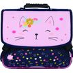 3664447100104-Cartable Chaton Cute 38 cm - 2 compartiments - Oberthur-P_79373106_4-3