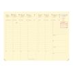 3371010336012-Agenda Toscana Coquelicot 1 Semaine sur 2 pages 12X17cm Quo Vadis -P_79374441_1-1
