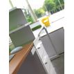 3483600215796-Bureau SUNDAY - 140 cm - Pieds cadre - Chêne-P_79375141_4-2