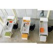 3483600215901-Table d'appoint SUNDAY - L 120 cm - Pieds cadre - Gris-P_79375150_2-1