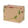 4049793026305-Esselte Eco - Conteneur pour 5 classeurs à levier - marron 100% recyclé-P_79375199_1-0