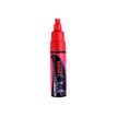 4902778140147-UNI CHALK - Marqueur craie - pointe biseau large - rouge-P_79377745_1-0