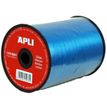 3270241019315-Apli Agipa - Bolduc lisse - ruban d'emballage 7 mm x 500 m - bleu-P_79382485_2-1