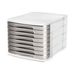 CEP Ellypse - Module de classement 8 tiroirs - taupe