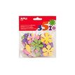 8410782130789-Apli - Sachet de gommettes en mousse - fleurs-P_79383246_1-0