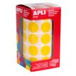 8410782048596-Apli - Gommettes rouleau - jaune-P_79384371_1-0