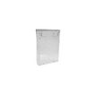3660412026707-Promocome - Porte brochures extérieur A5 - avec couvercle rabattable - à fixer au mur ou -P_79388303_1-0