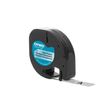 5411313122672-Dymo LetraTAG - Ruban d'étiquettes plastique auto-adhésives - 1 rouleau (12 mm x 4 m) - fon-P_79388326_5-1