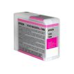 Epson T580A - magenta - cartouche d'encre originale