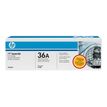 HP 36A - Pack de 2 - noir - cartouche laser d'origine