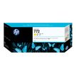 HP 772 - jaune - cartouche d'encre originale (CN630A)
