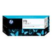 HP 772 - gris clair - cartouche d'encre originale (CN634A)
