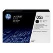 HP 05X - Pack de 2 - noir - cartouche laser d'origine