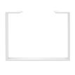3253310146204-Bureau LOFTER Manager - L180 x P100 x H72,5 cm - console retour à droite (tiroirs) - pieds blanc - p-P_79395836_2-1
