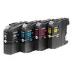 5014047566233-Brother LC121 - Pack de 4 - noir, cyan, magenta, jaune - cartouche d'encre originale-P_79396212_4-4