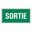 8711234128690-Pickup - Panneau de signalisation - 300 x 150 mm - Sortie-P_79396294_1-0