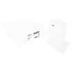 3240180100009-La Couronne - 1000 Enveloppes recyclées élection - 90 x 140 mm - 70 gr - blanc--0