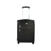 3386170603195-Clementina Frog Traveller Vertical - Valise à roulette - 1200D EVA - noir - 15"-P_79401239_3-0