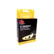 Cartouche compatible Canon PGI-2500XL - jaune - Uprint