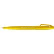 4902506287113-Pentel - Feutre pinceau à pointe souple - jaune-P_79402878_2-0