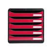 9002493423602-Exacompta BigBox Plus - Module de classement 5 tiroirs - noir/framboise-P_79403132_1-0