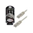 MCL Samar - câble réseau RJ45 CAT 5E F/UTP - 2 m