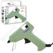 3134725001251-Cléopâtre - Mini pistolet applicateur de colle - avec 2 bâtons de colle-P_79404519_1-0