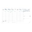 3371010359820-Agenda Toscana Bleu 1 Semaine sur 2 pages 16X16cm Quo Vadis -P_79405833_1-1