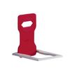 Durable Varicolor - Support de charge pour smartphone - rouge
