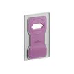 Durable Varicolor - Support de charge pour smartphone - rose