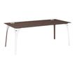 3483600647320-Bureau XENON - 190 cm - Pieds métal - Chêne royal-P_79406884_1-0