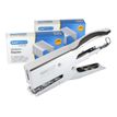5018505020770-Rapesco - Pince Agrafeuse Porpoise - capacité de 40 feuilles - agrafes 24/8 ou 26/8-P_79407806_1-0