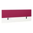 3483600495228-Écran de séparation pour bureau SUNDAY - L160 x H60 - tissu framboise-P_79408112_1-0