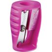 3154140632113-Maped Boogy - Taille crayon - 1 trou - bleu, vert ou rose-P_79408954_2-1
