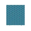 Cloison de séparation EASYSCREEN - L160 x H174 cm - mosaïque bleue