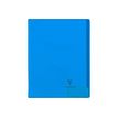 3037929716016-Clairefontaine Koverbook - Cahier polypro A4 (21x29,7 cm) - 96 pages - petits carreaux (5x5 mm) - disponib-P_79409490_2-1