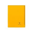 3037929716016-Clairefontaine Koverbook - Cahier polypro A4 (21x29,7 cm) - 96 pages - petits carreaux (5x5 mm) - disponib-P_79409490_3-2