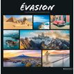 3592930027051-Calendrier illustré BOUCHUT 30 x 30 cm EVASION Pefc 70 %--0